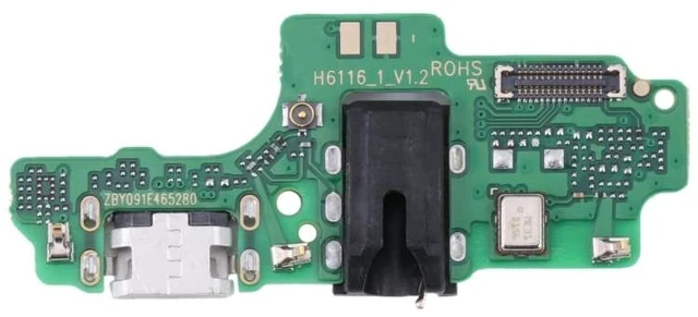 Main image of for Tecno Spark 5 Air KD6a OEM Charging Port Board Phone Spare Parts