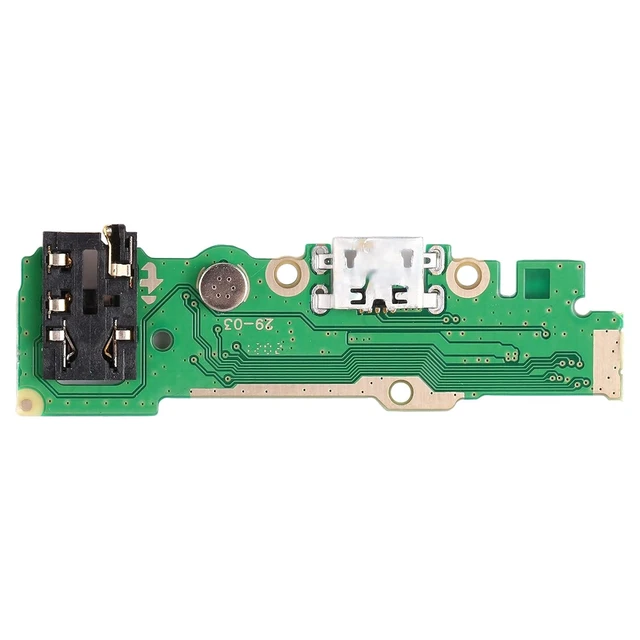 Alt view image 3 of 4 - for Tecno Pop 4 BC2c Charging Port Board Phone Spare Parts