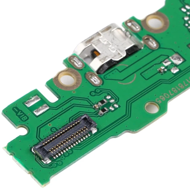 Alt view image 4 of 4 - for Tecno Pop 4 BC2c Charging Port Board Phone Spare Parts