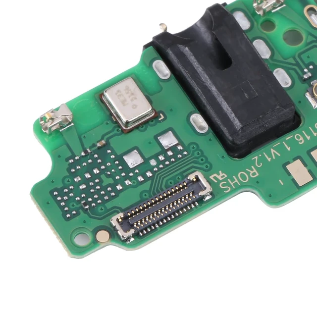Alt view image 4 of 4 - for Tecno Spark 5 Air KD6a OEM Charging Port Board Phone Spare Parts