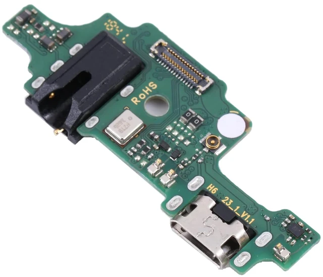 Alt view image 2 of 4 - for Tecno Camon 12 CC7S Charging Port Board Phone Spare Parts