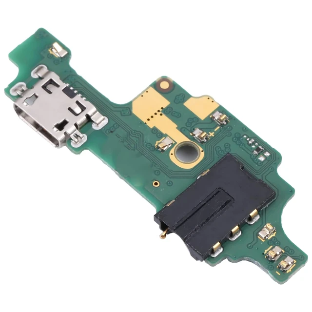 Alt view image 3 of 4 - for Tecno Camon 12 CC7S Charging Port Board Phone Spare Parts