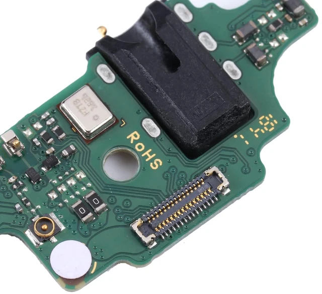 Alt view image 4 of 4 - for Tecno Camon 12 CC7S Charging Port Board Phone Spare Parts