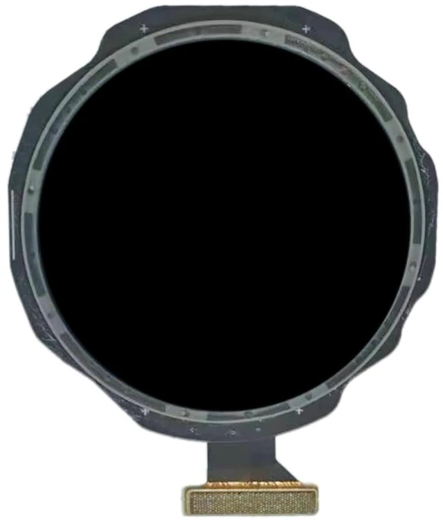 Alt view image 2 of 4 - SmartWatch Replacement for Galaxy Watch 3 45mm SM-R840 LCD Screen with Digitizer Full Assembly Spare Part