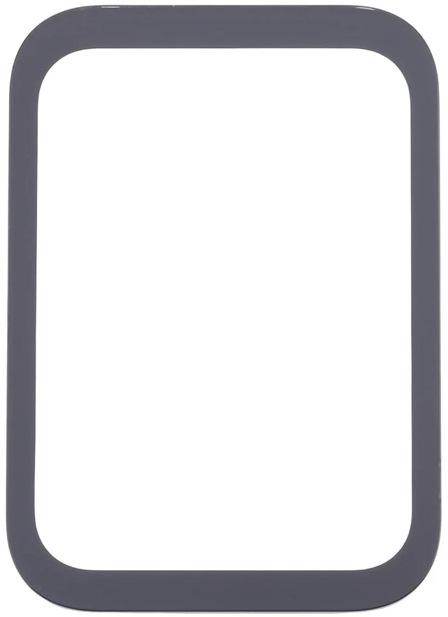 Alt view image 2 of 6 - Smartwatch Replacement for Xiaomi Mi Band 8 Pro Front Screen Outer Glass Lens Spare Parts