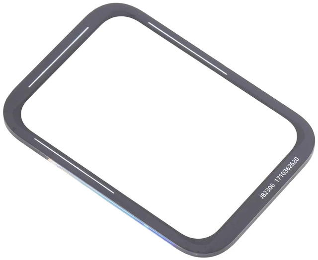 Alt view image 4 of 6 - Smartwatch Replacement for Xiaomi Mi Band 8 Pro Front Screen Outer Glass Lens Spare Parts