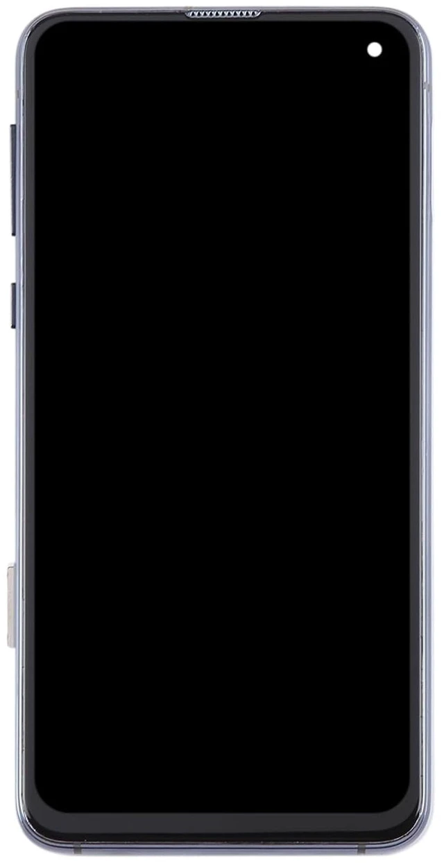 Alt view image 2 of 7 - Cell Phone Replacement TFT LCD Screen for Galaxy S10e SM-G970 Digitizer Full Assembly with Frame Spare Parts