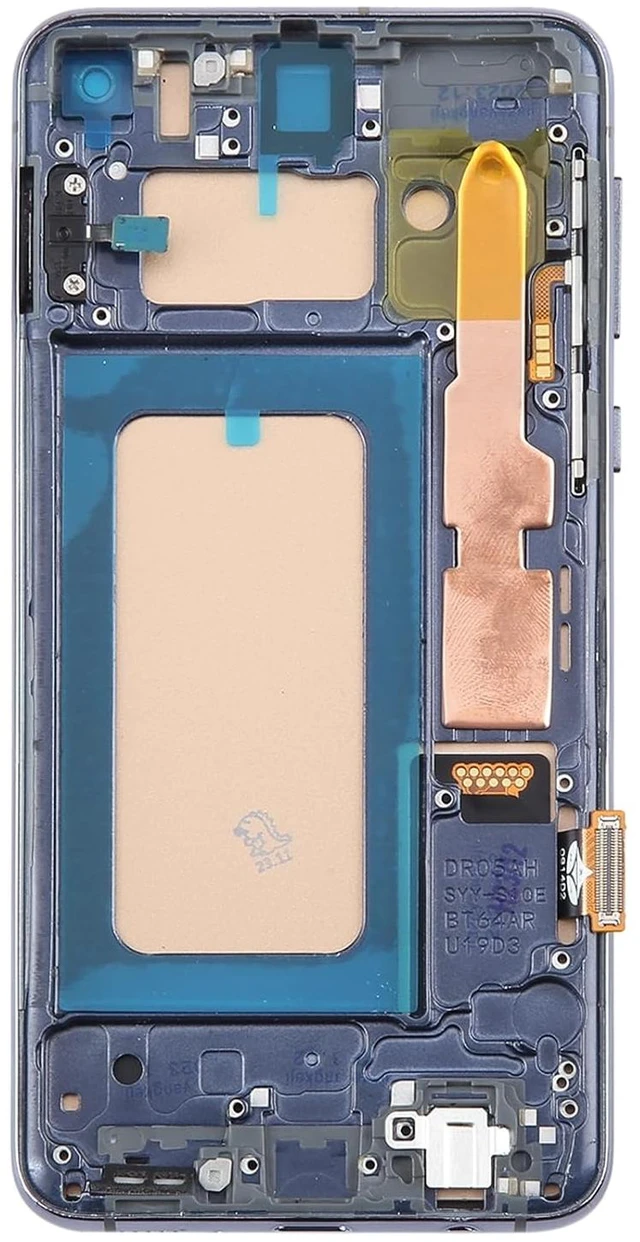 Alt view image 3 of 7 - Cell Phone Replacement TFT LCD Screen for Galaxy S10e SM-G970 Digitizer Full Assembly with Frame Spare Parts