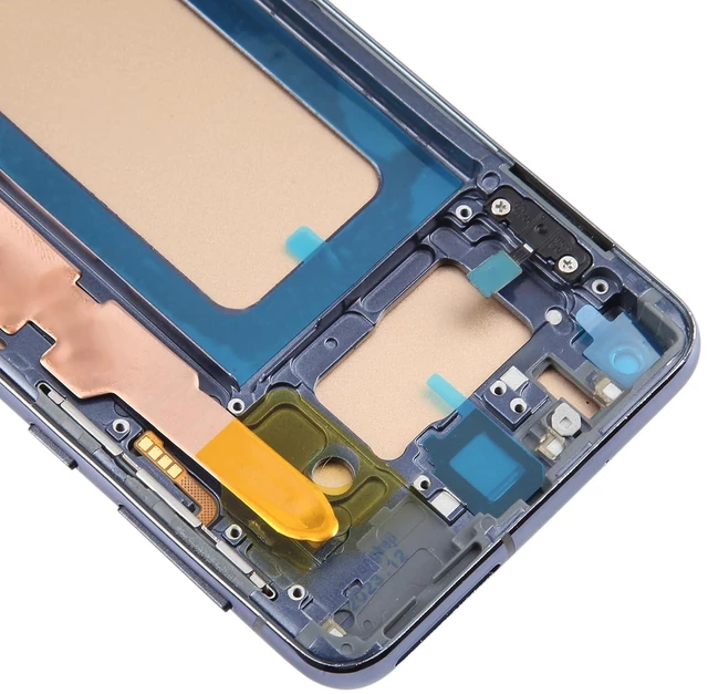 Alt view image 5 of 7 - Cell Phone Replacement TFT LCD Screen for Galaxy S10e SM-G970 Digitizer Full Assembly with Frame Spare Parts