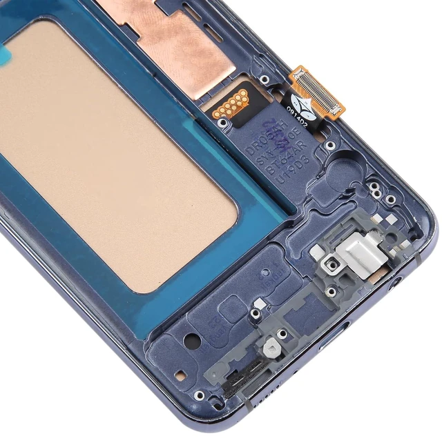 Alt view image 4 of 7 - Cell Phone Replacement TFT LCD Screen for Galaxy S10e SM-G970 Digitizer Full Assembly with Frame Spare Parts