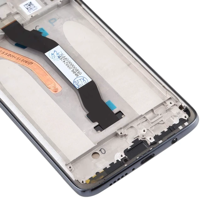 Alt view image 5 of 6 - Cell Phone Replacement TFT LCD Screen for Xiaomi Redmi Note 8 Pro Digitizer Full Assembly with Frame Spare Parts