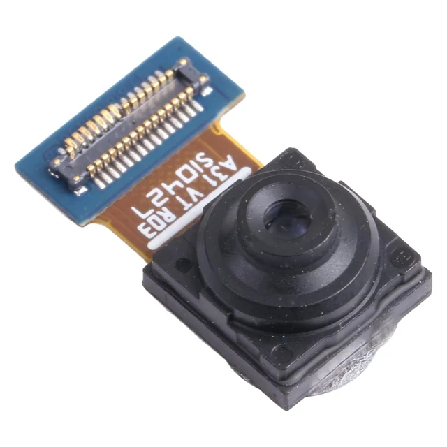 Alt view image 2 of 4 - for Galaxy A31 Front Facing Camera Phone Spare Parts