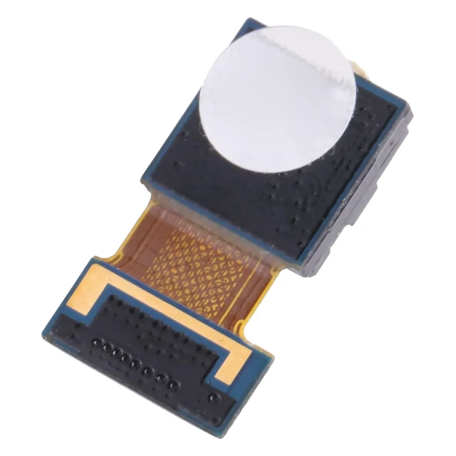 Alt view image 3 of 4 - for Galaxy A31 Front Facing Camera Phone Spare Parts