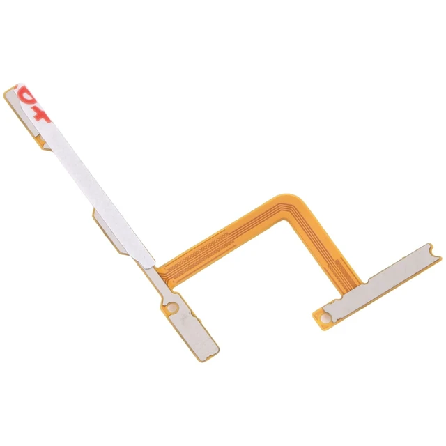 Alt view image 3 of 4 - for Tecno Spark 7 Pro OEM Power Button & Volume Button Flex Cable Phone Spare Parts