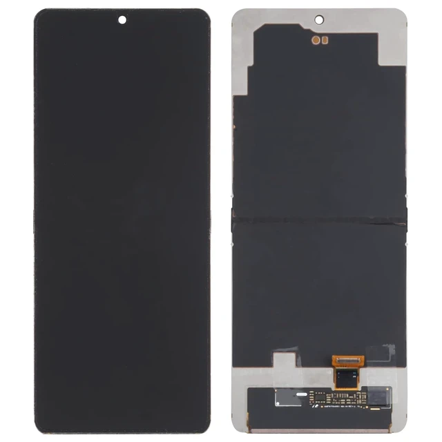 Alt view image 2 of 5 - Cell Phone Replacement LCD Screen for Galaxy Z Flip 5G SM-F707 Digitizer Full Assembly Spare Parts,not Z Flip5