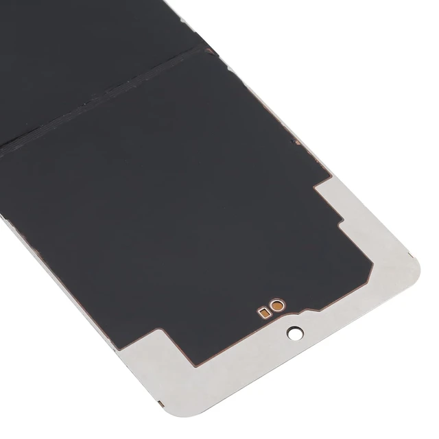 Alt view image 3 of 5 - Cell Phone Replacement LCD Screen for Galaxy Z Flip 5G SM-F707 Digitizer Full Assembly Spare Parts,not Z Flip5