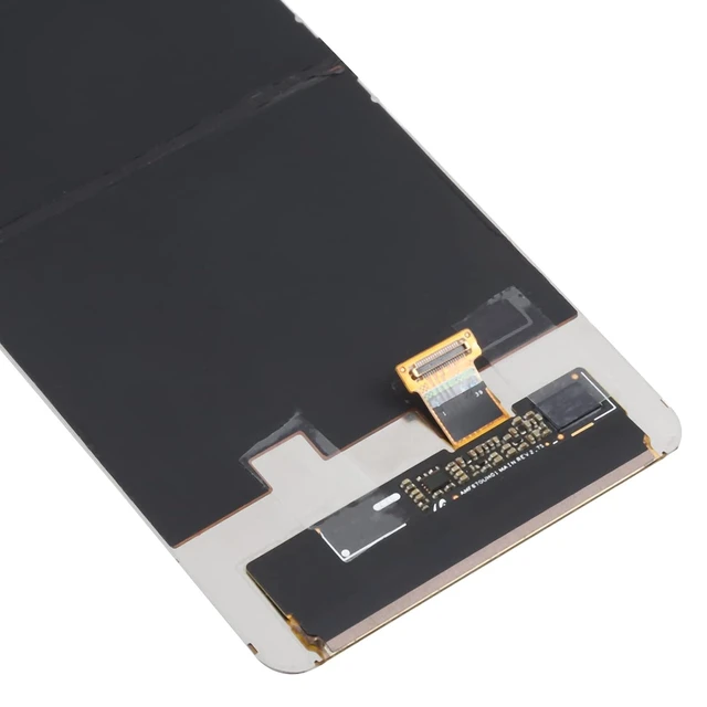 Alt view image 4 of 5 - Cell Phone Replacement LCD Screen for Galaxy Z Flip 5G SM-F707 Digitizer Full Assembly Spare Parts,not Z Flip5
