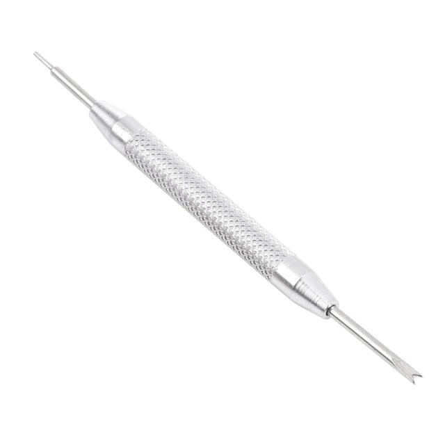 Alt view image 2 of 5 - SmartWatch Replacement Portable Smart Watch Dismantling Repair Tool (Silver) Spare Part