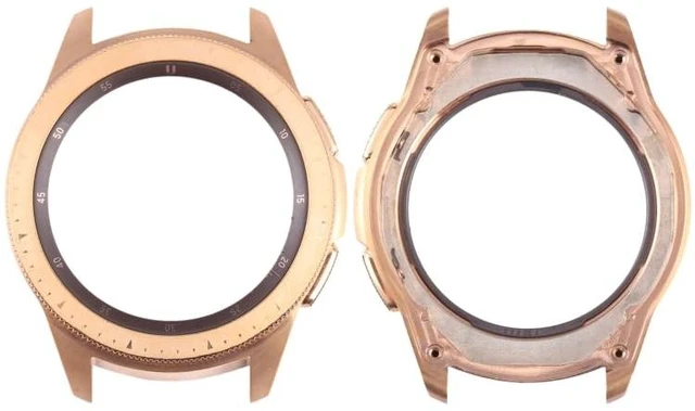 Main image of SmartWatch Replacement LCD Screen Frame Bezel Plate for Galaxy Watch 42mm SM-R810 Spare Part