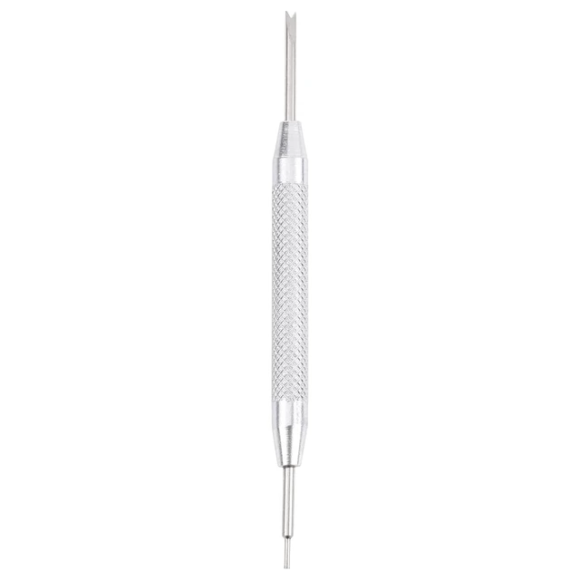 Alt view image 3 of 5 - SmartWatch Replacement Portable Smart Watch Dismantling Repair Tool (Silver) Spare Part