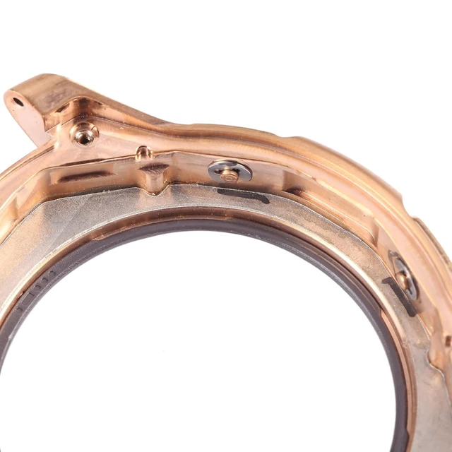 Alt view image 5 of 7 - SmartWatch Replacement LCD Screen Frame Bezel Plate for Galaxy Watch 42mm SM-R810 Spare Part