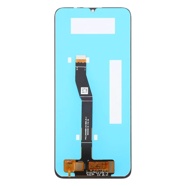 Alt view image 3 of 7 - Cell Phone Replacement for Wiko T3 OEM LCD Screen with Digitizer Full Assembly Spare Parts