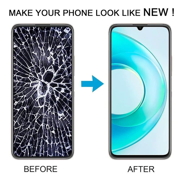 Alt view image 6 of 7 - Cell Phone Replacement for Wiko T3 OEM LCD Screen with Digitizer Full Assembly Spare Parts