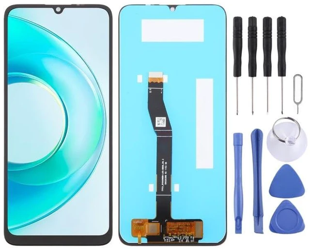 Main image of Cell Phone Replacement for Wiko T3 OEM LCD Screen with Digitizer Full Assembly Spare Parts