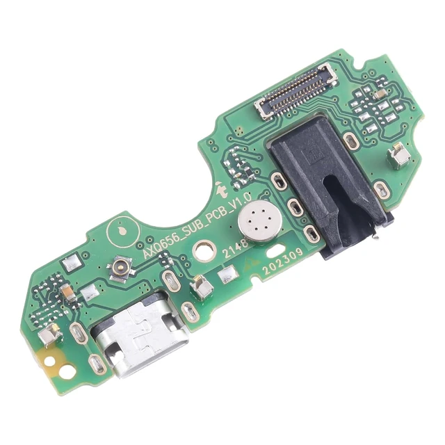 Alt view image 2 of 7 - OEM Charging Port Board Phone Spare Parts