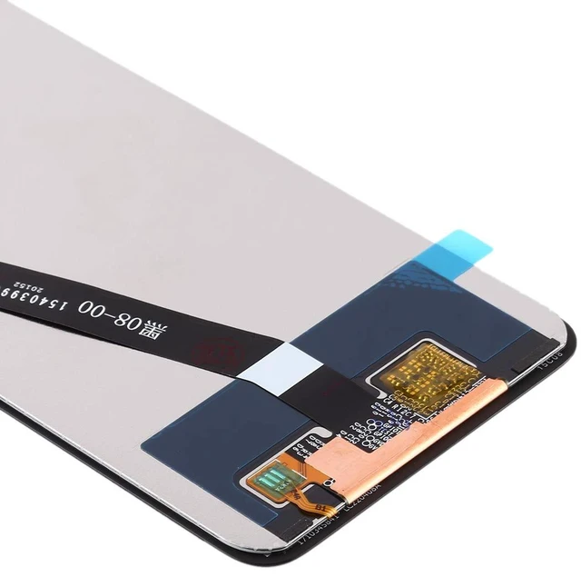 Alt view image 5 of 6 - Cell Phone Replacement TFT LCD Screen for Xiaomi Redmi 9/Redmi 9 Prime/Poco M2 Digitizer Full Assembly(Black) Spare Parts