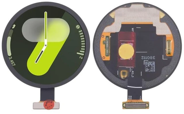 Main image of SmartWatch Replacement for Galaxy Watch7 44mm SM-L310/L315 LCD Screen with Digitizer Full Assembly Spare Part