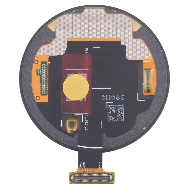 Alt view image 3 of 7 - SmartWatch Replacement for Galaxy Watch7 44mm SM-L310/L315 LCD Screen with Digitizer Full Assembly Spare Part