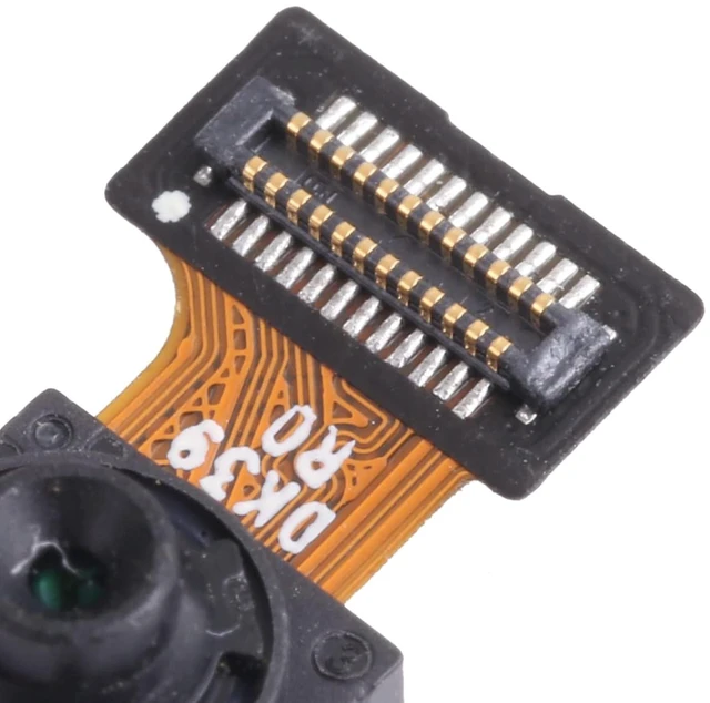 Alt view image 4 of 4 - for Galaxy A01 / A02S SM-A015 SM-A025 Front Facing Camera Phone Spare Parts