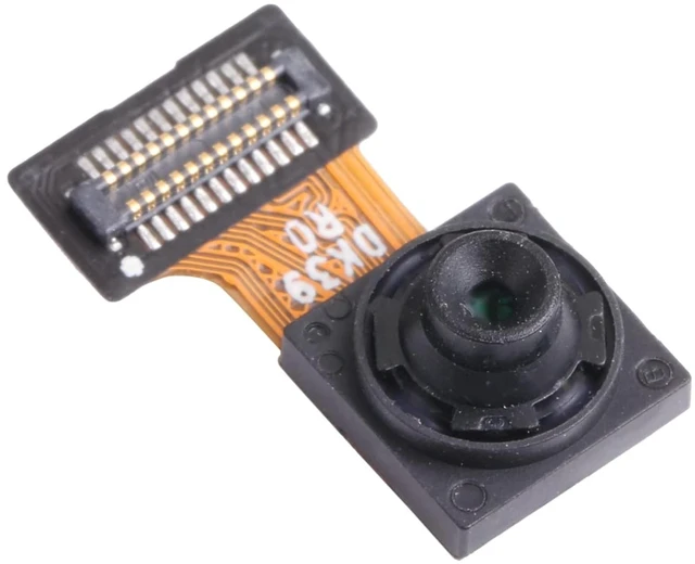 Alt view image 2 of 4 - for Galaxy A01 / A02S SM-A015 SM-A025 Front Facing Camera Phone Spare Parts