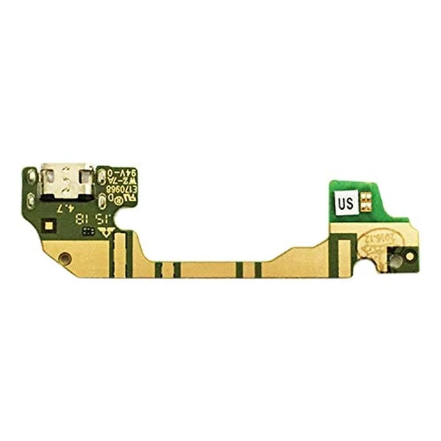 Alt view image 2 of 3 - for Alcatel One Touch Idol 3 6039 6039K 6039Y OT6039 6039A Charging Port Board Phone Spare Parts
