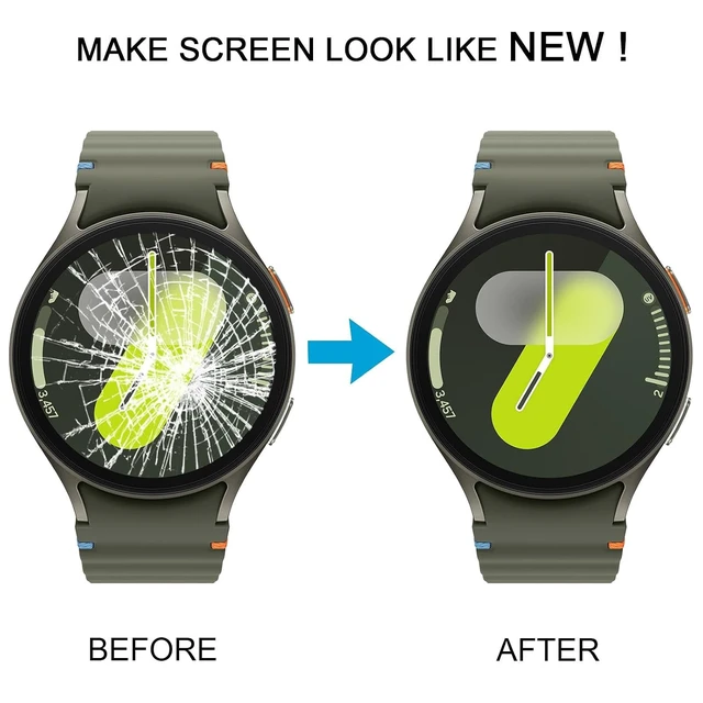 Alt view image 7 of 7 - SmartWatch Replacement for Galaxy Watch7 44mm SM-L310/L315 LCD Screen with Digitizer Full Assembly Spare Part