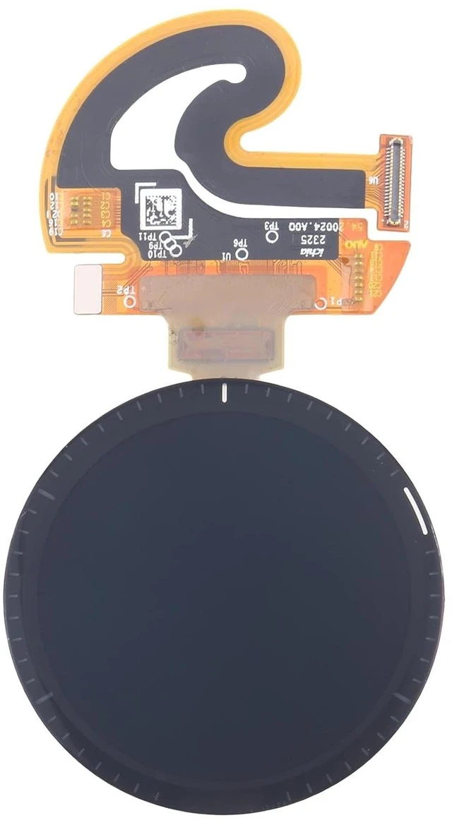 Alt view image 2 of 7 - Smartwatch Replacement for Garmin Forerunner 965 LCD Screen with Digitizer Full Assembly Spare Parts