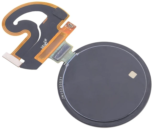 Alt view image 4 of 7 - Smartwatch Replacement for Garmin Forerunner 965 LCD Screen with Digitizer Full Assembly Spare Parts