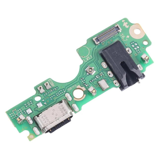 Alt view image 2 of 7 - OEM Charging Port Board Phone Spare Parts