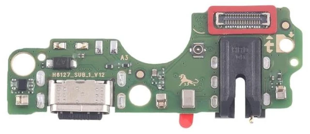 Main image of OEM Charging Port Board with iC Phone Spare Parts