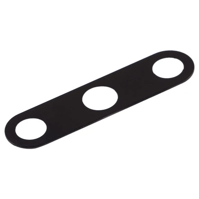 Alt view image 4 of 4 - for Huawei P40 Lite E/Enjoy 10 10pcs Back Camera Lens Spare Parts