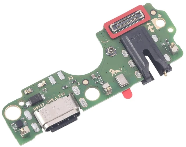 Alt view image 2 of 7 - OEM Charging Port Board with iC Phone Spare Parts