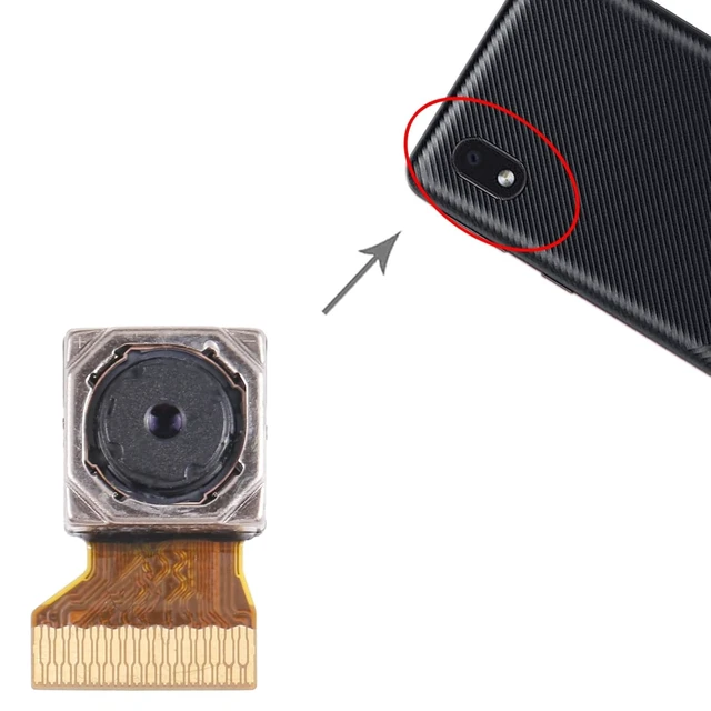 Alt view image 5 of 7 - Back Facing Camera Phone Spare Parts