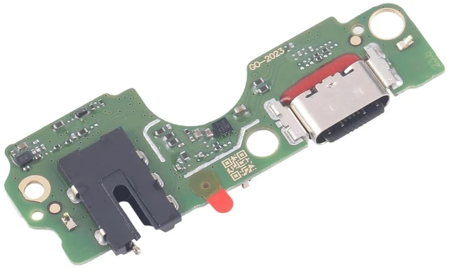 Alt view image 3 of 7 - OEM Charging Port Board with iC Phone Spare Parts