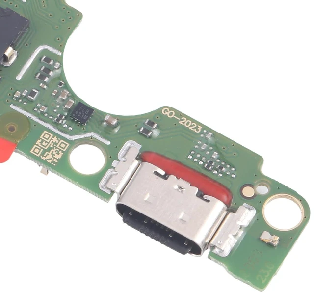 Alt view image 4 of 7 - OEM Charging Port Board with iC Phone Spare Parts