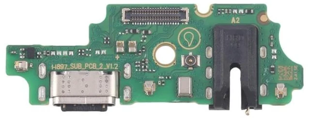 Main image of OEM Charging Port Board with iC Phone Spare Parts