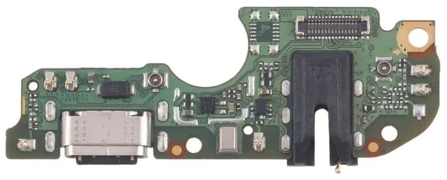 Main image of OEM Charging Port Board with iC Phone Spare Parts