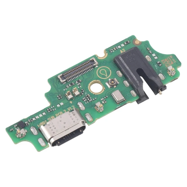 Alt view image 2 of 7 - OEM Charging Port Board with iC Phone Spare Parts