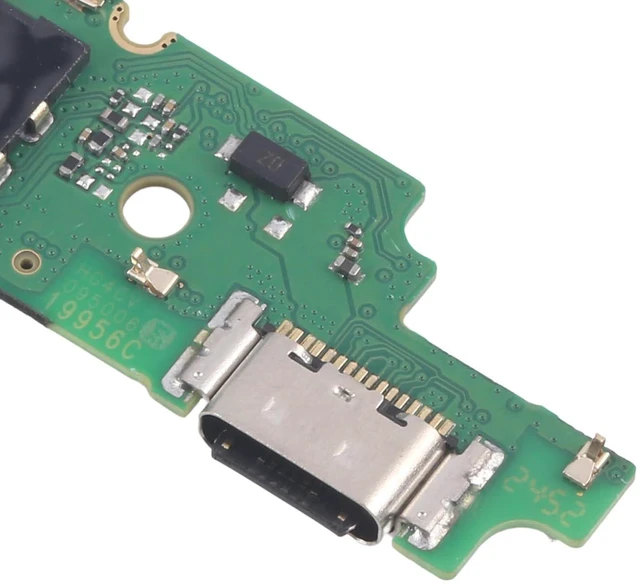 Alt view image 4 of 7 - OEM Charging Port Board with iC Phone Spare Parts