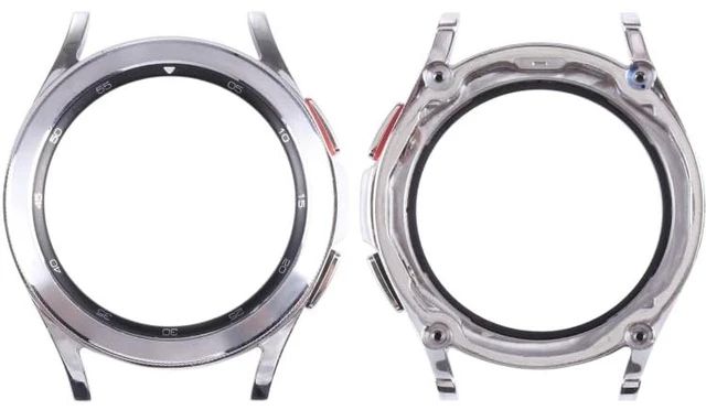 Main image of SmartWatch Replacement LCD Screen Frame Bezel Plate for Galaxy Watch4 Classic 42mm SM-R880 Spare Part
